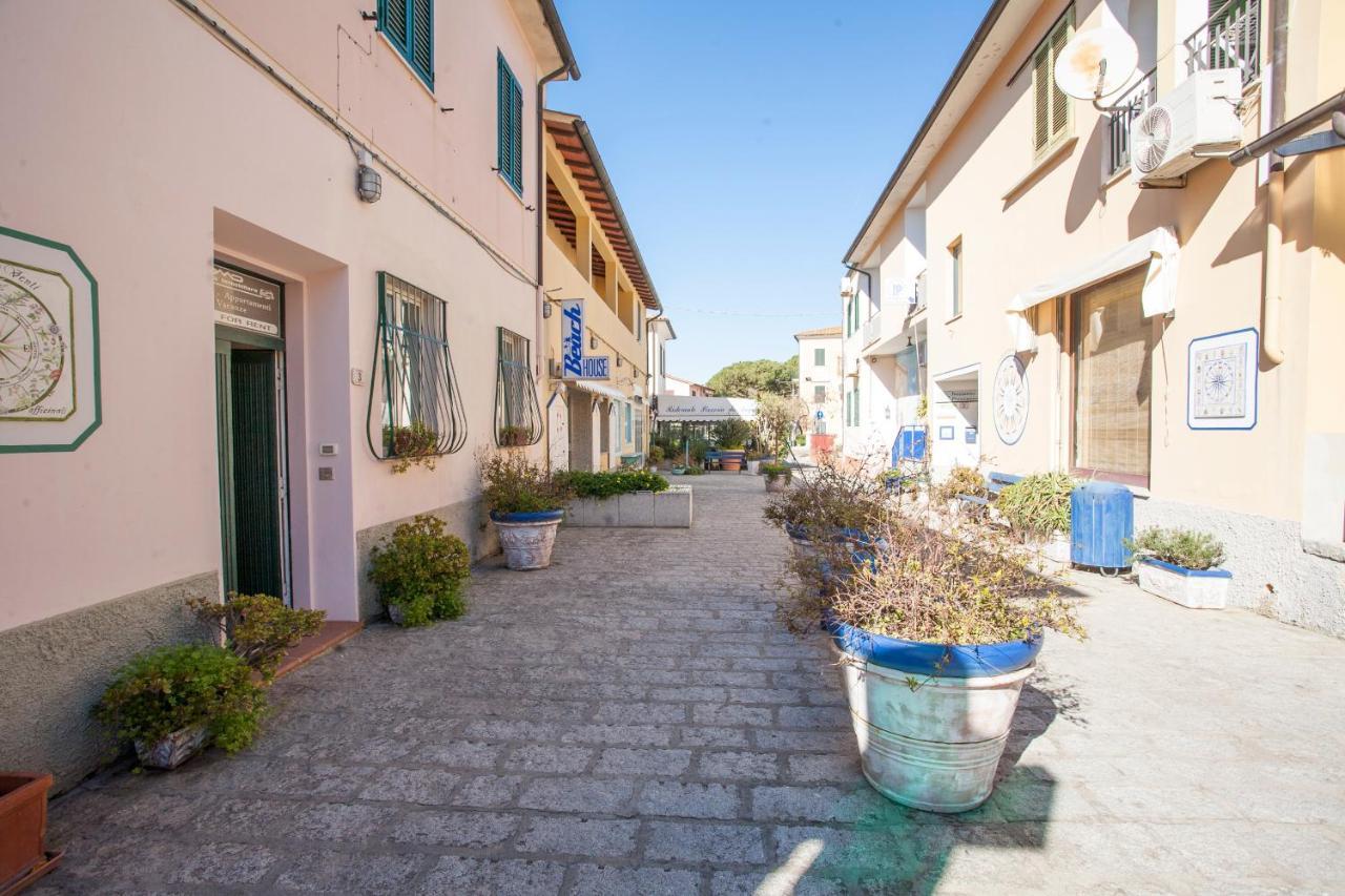 Appartamento In Via Del Mare A Procchio 프로키오 외부 사진