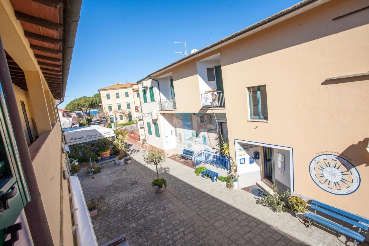 Appartamento In Via Del Mare A Procchio 프로키오 외부 사진